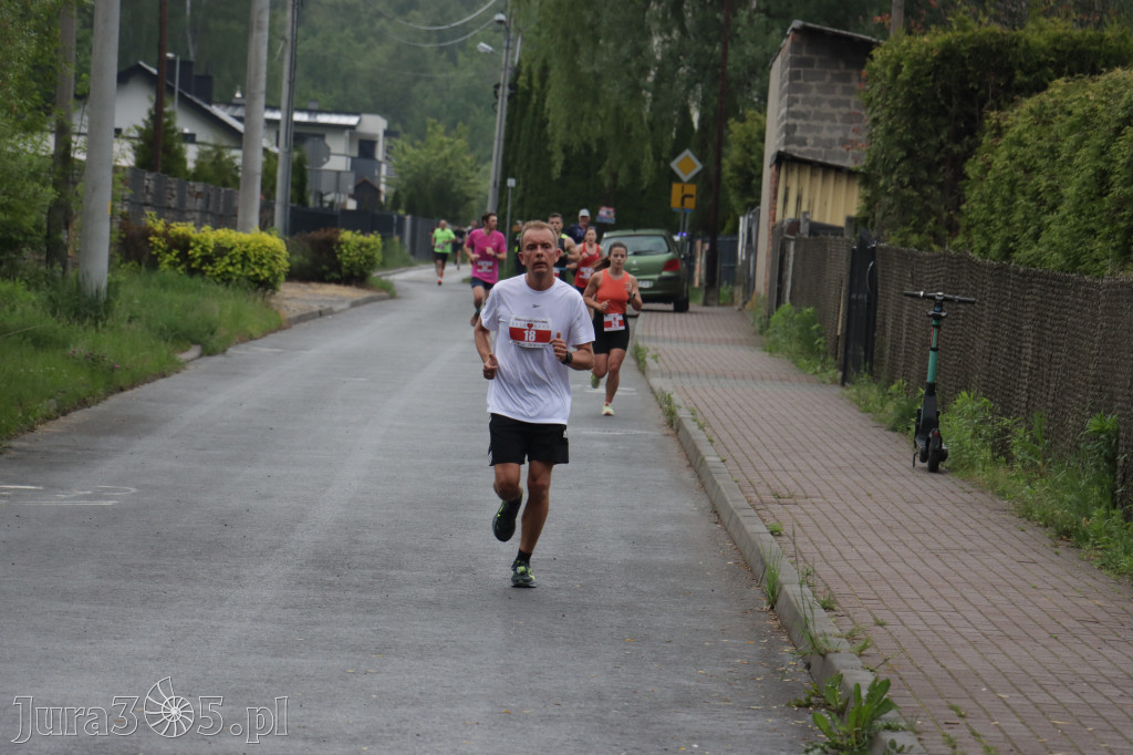 Fotorelacja III: Promar Run 4 Bieg Zawierciański