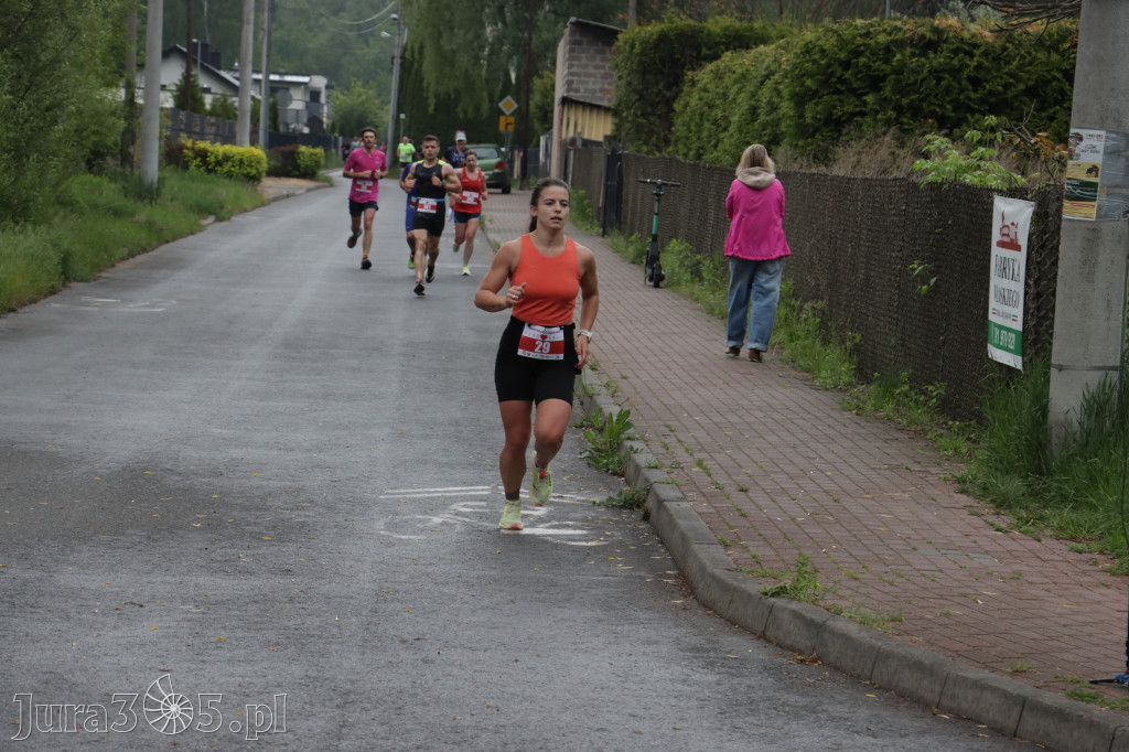 Fotorelacja III: Promar Run 4 Bieg Zawierciański
