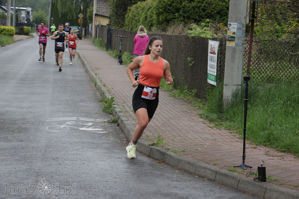 Fotorelacja III: Promar Run 4 Bieg Zawierciański