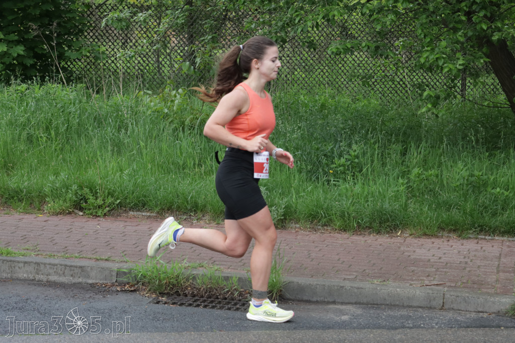 Fotorelacja III: Promar Run 4 Bieg Zawierciański