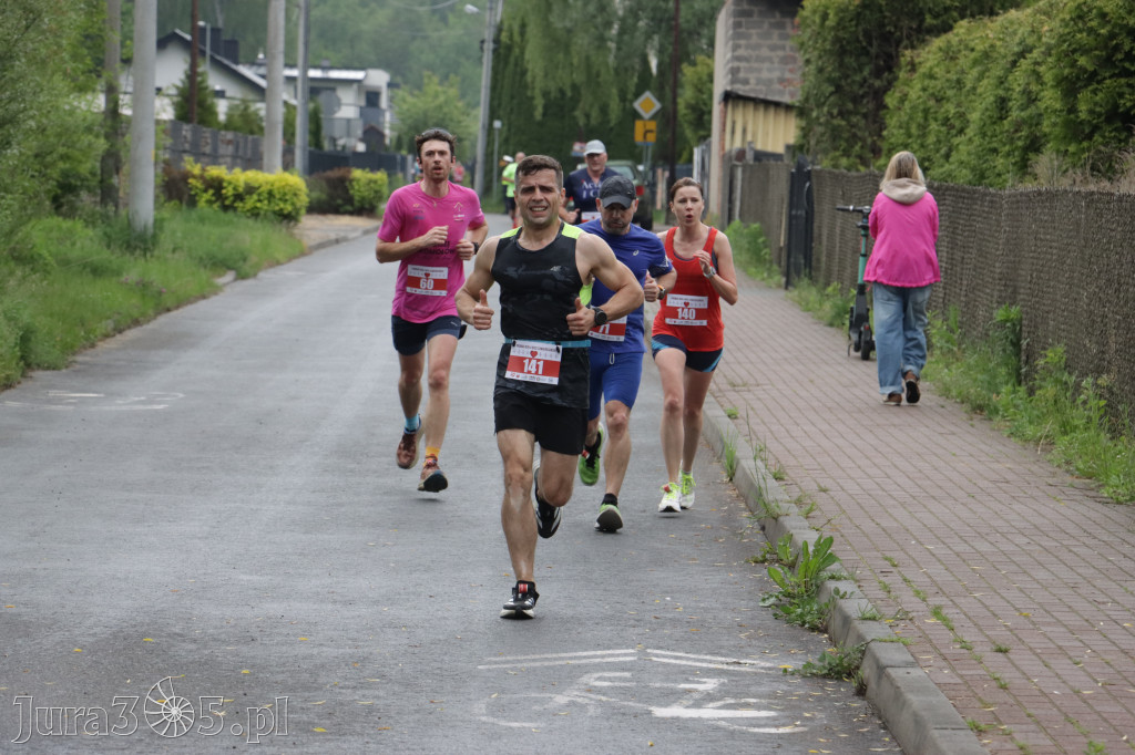 Fotorelacja III: Promar Run 4 Bieg Zawierciański