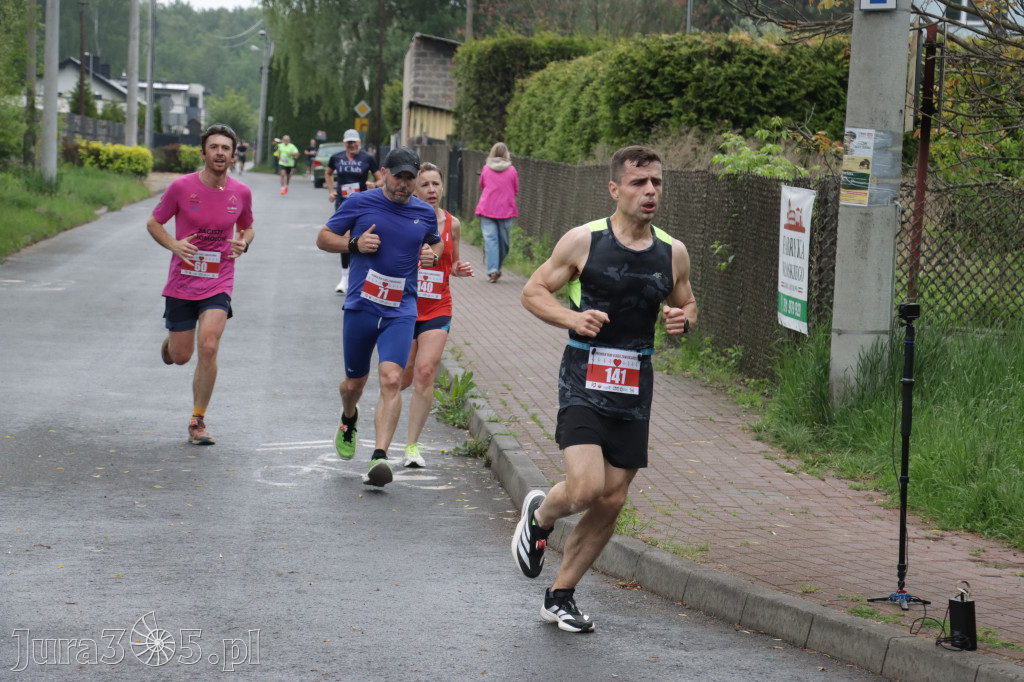Fotorelacja III: Promar Run 4 Bieg Zawierciański