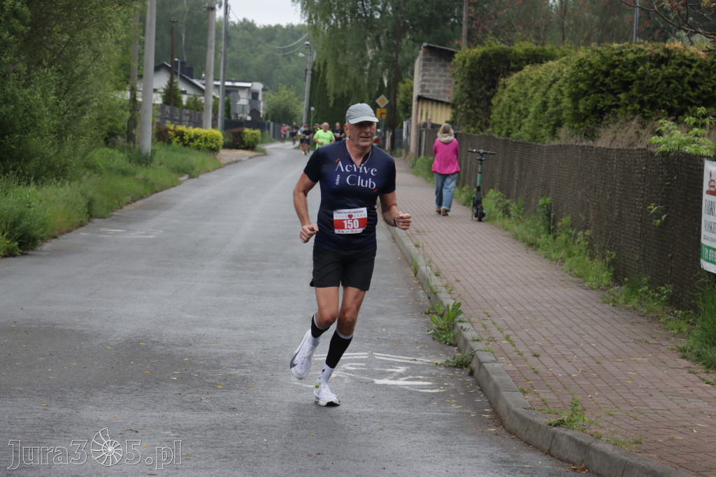 Fotorelacja III: Promar Run 4 Bieg Zawierciański
