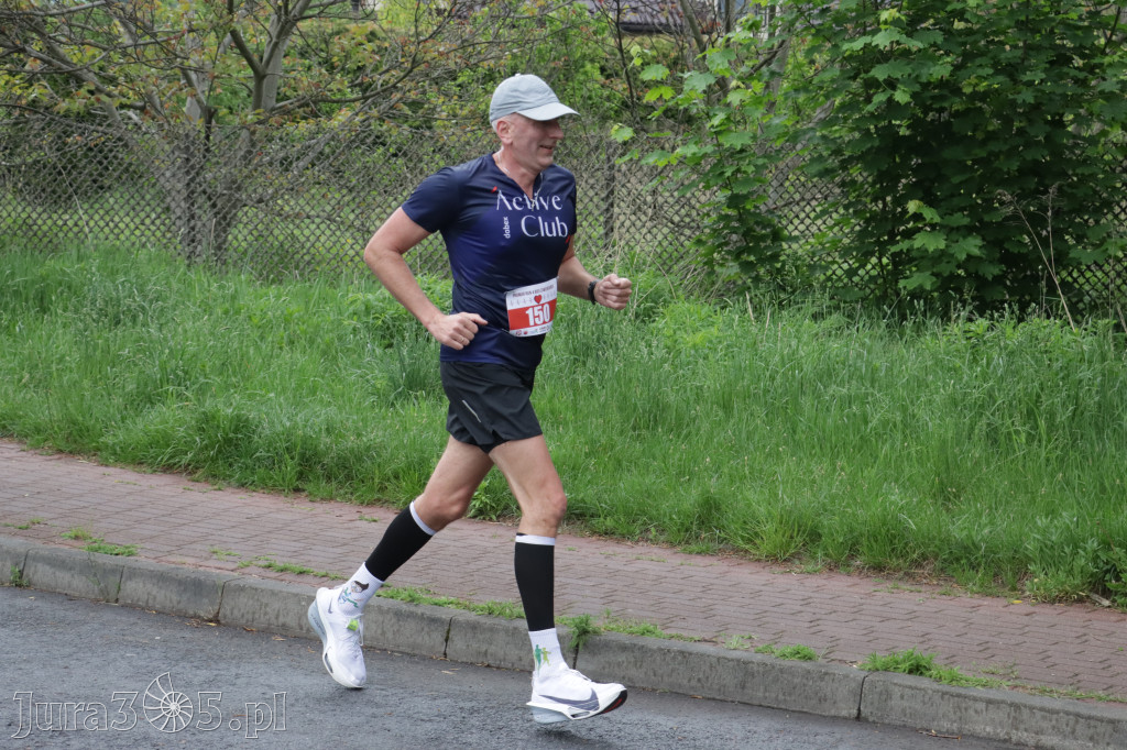 Fotorelacja III: Promar Run 4 Bieg Zawierciański