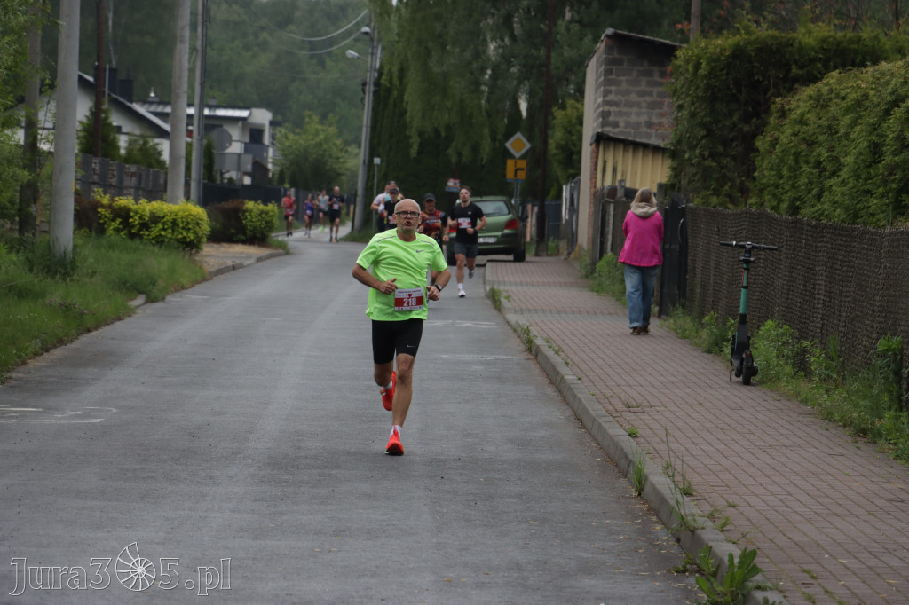 Fotorelacja III: Promar Run 4 Bieg Zawierciański