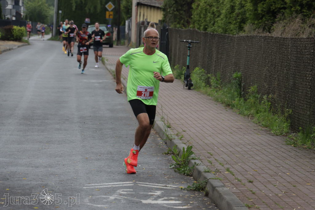 Fotorelacja III: Promar Run 4 Bieg Zawierciański