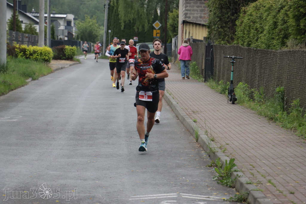 Fotorelacja III: Promar Run 4 Bieg Zawierciański
