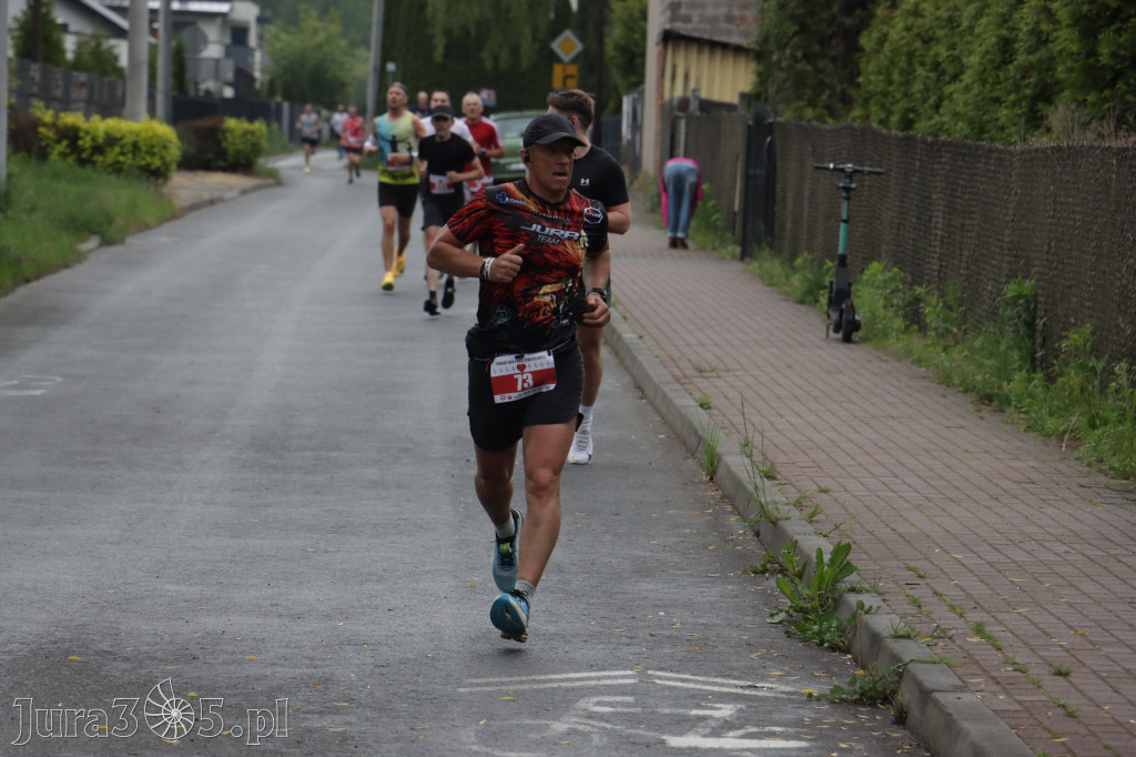 Fotorelacja III: Promar Run 4 Bieg Zawierciański