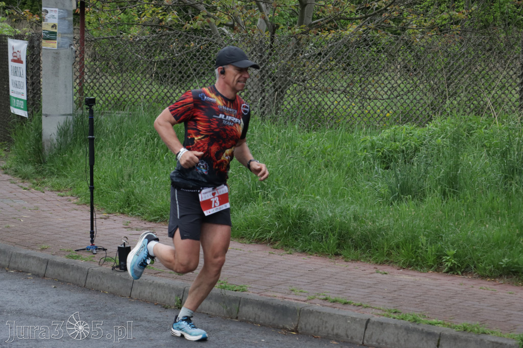 Fotorelacja III: Promar Run 4 Bieg Zawierciański