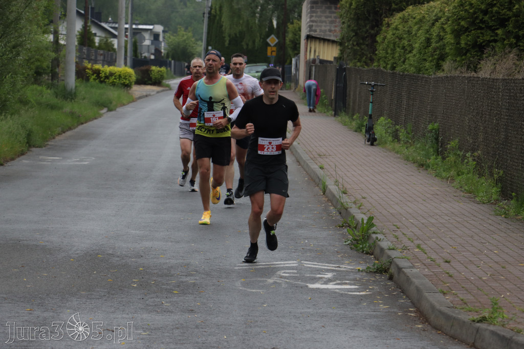 Fotorelacja III: Promar Run 4 Bieg Zawierciański