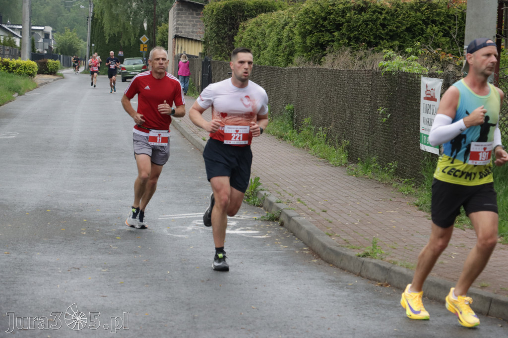 Fotorelacja III: Promar Run 4 Bieg Zawierciański