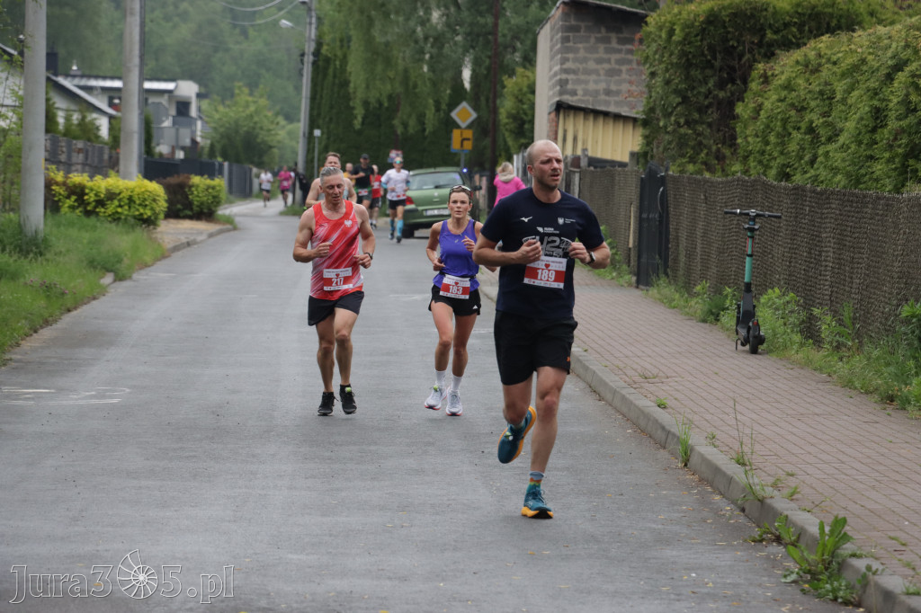 Fotorelacja III: Promar Run 4 Bieg Zawierciański