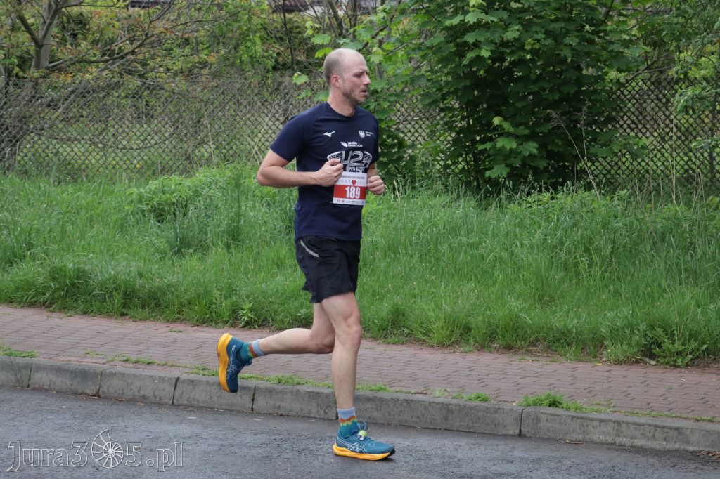 Fotorelacja III: Promar Run 4 Bieg Zawierciański