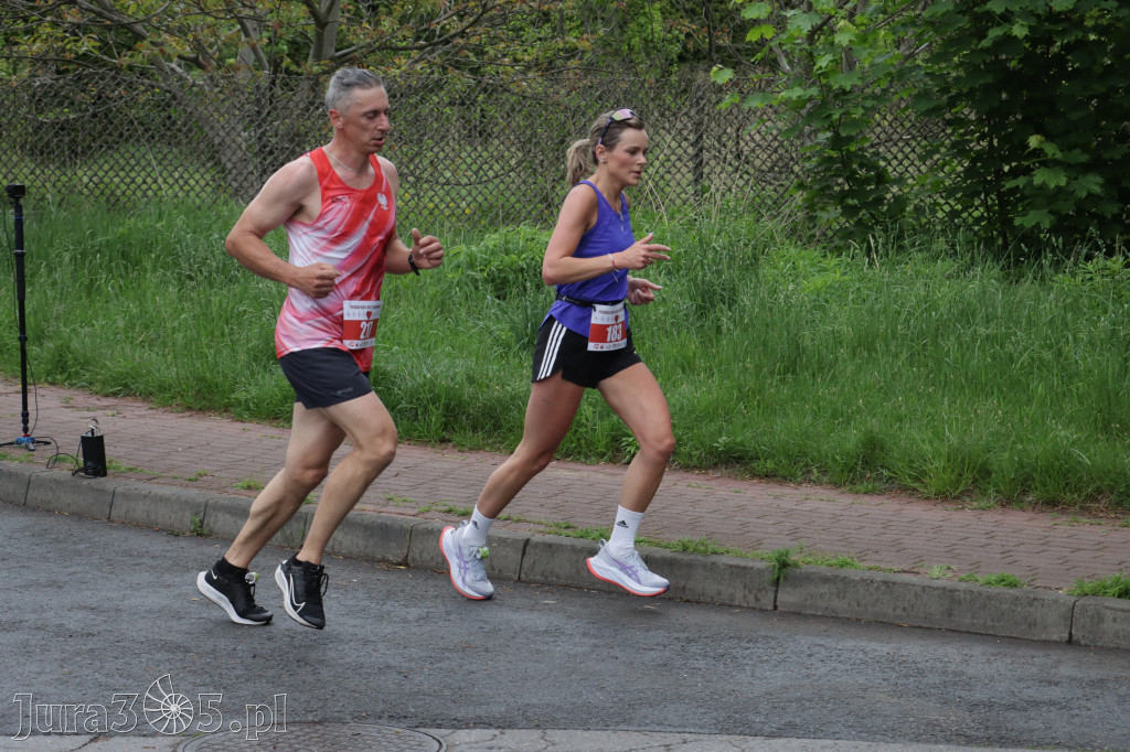 Fotorelacja III: Promar Run 4 Bieg Zawierciański