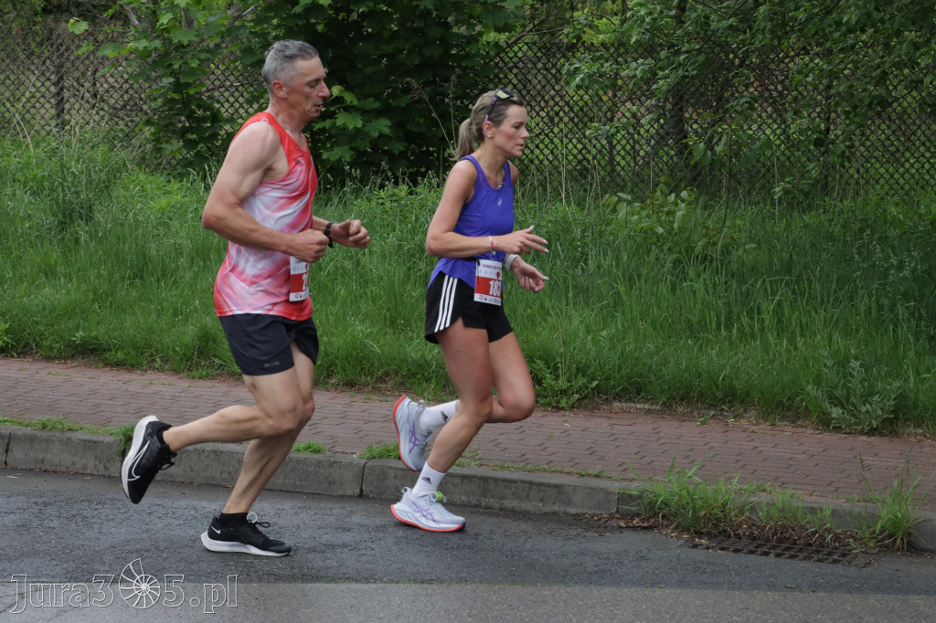 Fotorelacja III: Promar Run 4 Bieg Zawierciański