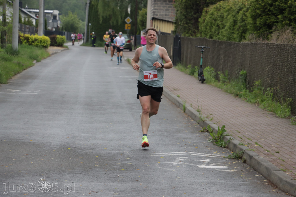 Fotorelacja III: Promar Run 4 Bieg Zawierciański