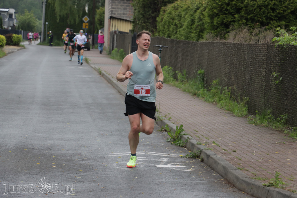 Fotorelacja III: Promar Run 4 Bieg Zawierciański