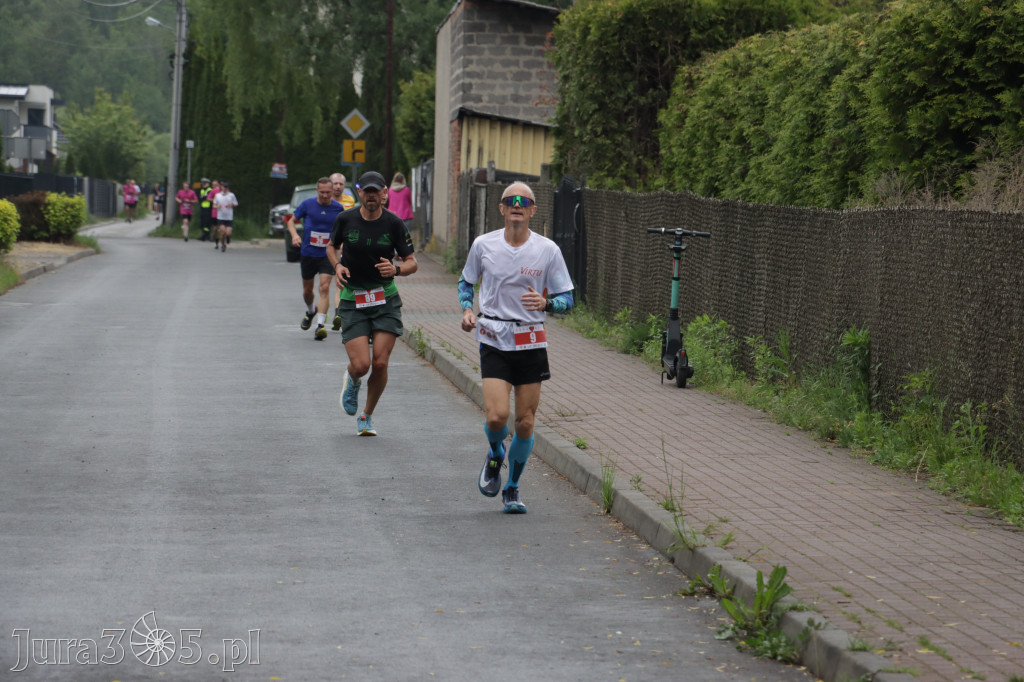 Fotorelacja III: Promar Run 4 Bieg Zawierciański