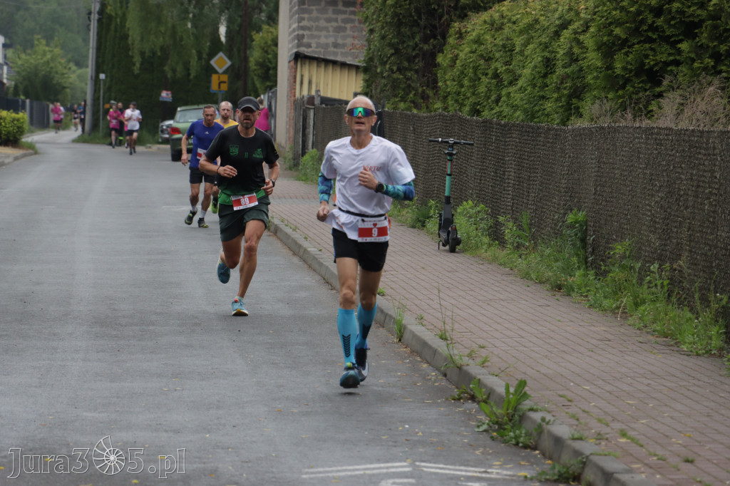 Fotorelacja III: Promar Run 4 Bieg Zawierciański