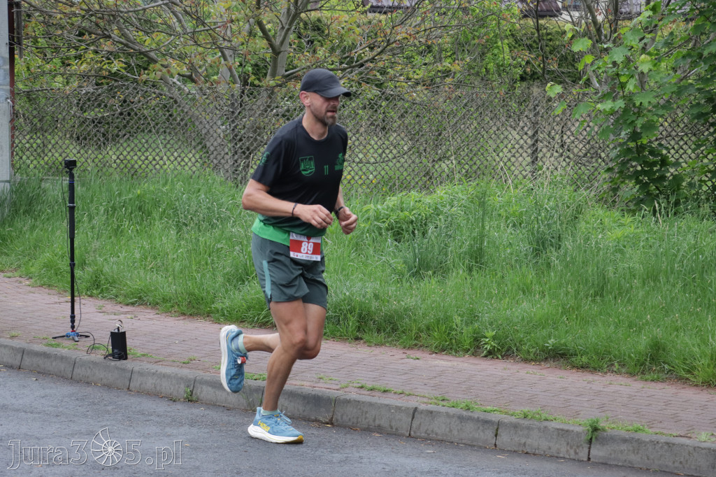 Fotorelacja III: Promar Run 4 Bieg Zawierciański
