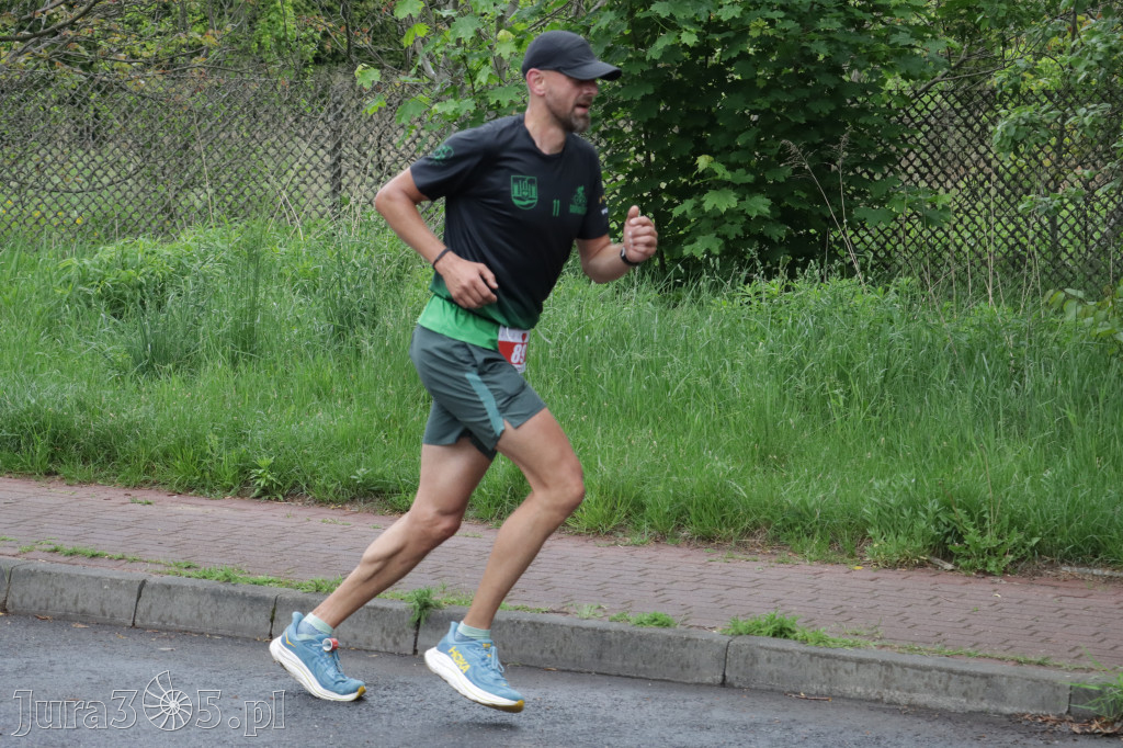 Fotorelacja III: Promar Run 4 Bieg Zawierciański