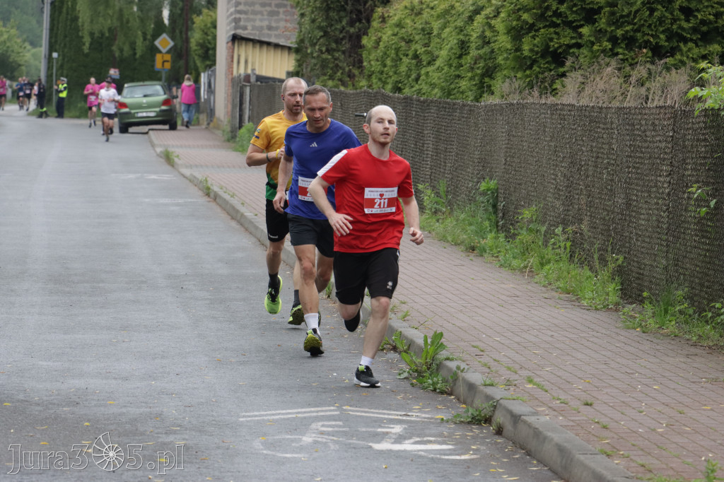 Fotorelacja III: Promar Run 4 Bieg Zawierciański