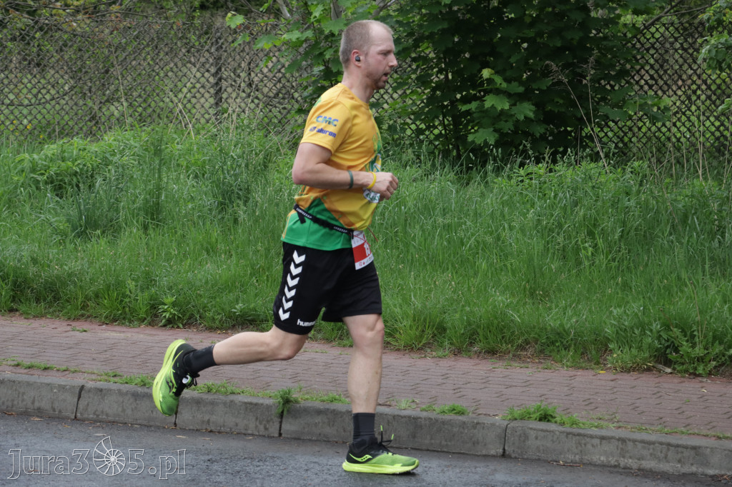 Fotorelacja III: Promar Run 4 Bieg Zawierciański