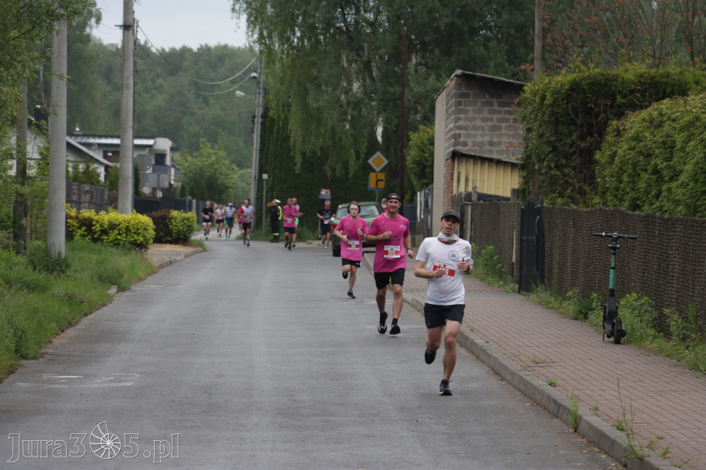 Fotorelacja III: Promar Run 4 Bieg Zawierciański