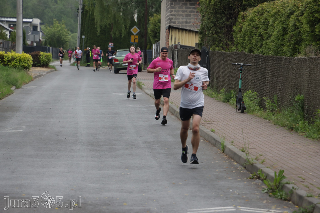 Fotorelacja III: Promar Run 4 Bieg Zawierciański