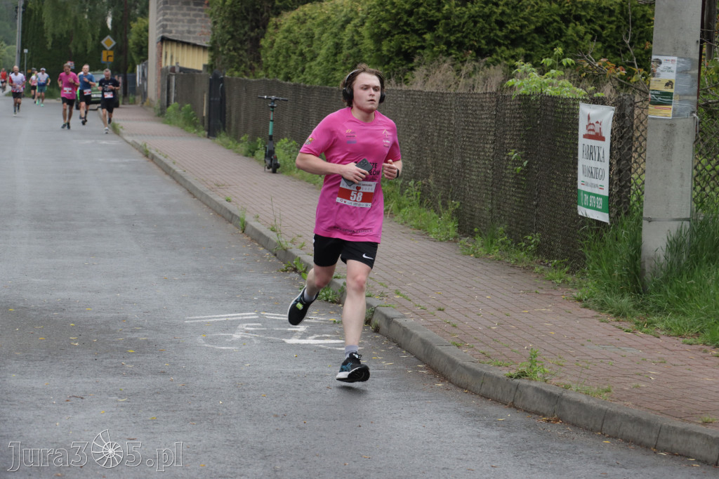 Fotorelacja III: Promar Run 4 Bieg Zawierciański