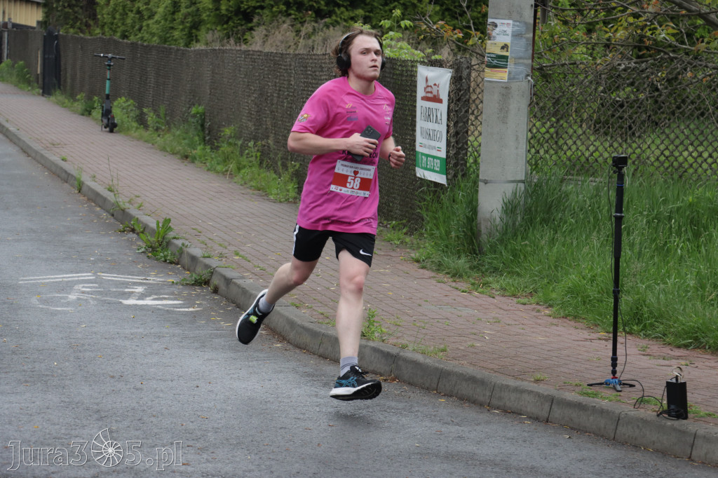 Fotorelacja III: Promar Run 4 Bieg Zawierciański