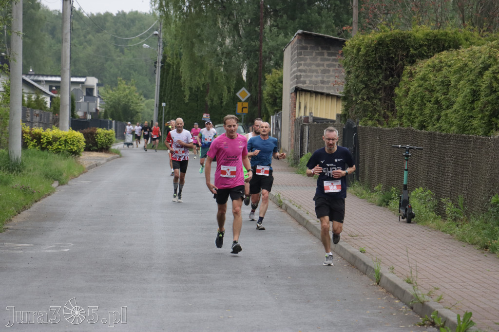 Fotorelacja III: Promar Run 4 Bieg Zawierciański