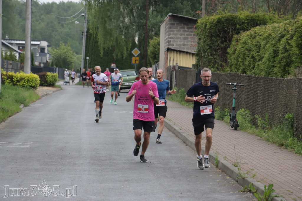 Fotorelacja III: Promar Run 4 Bieg Zawierciański