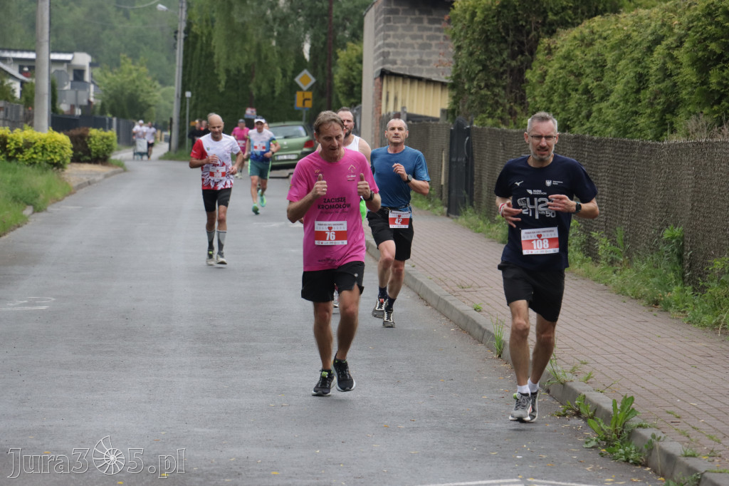 Fotorelacja III: Promar Run 4 Bieg Zawierciański