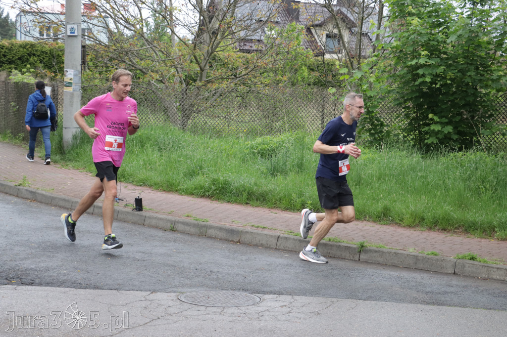 Fotorelacja III: Promar Run 4 Bieg Zawierciański