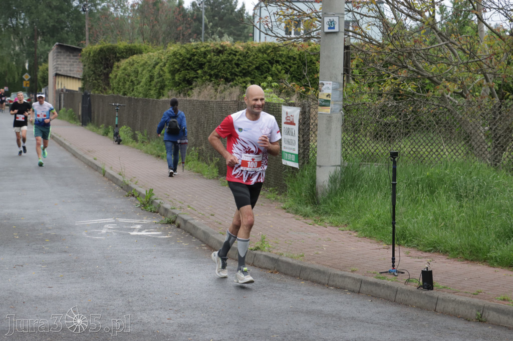 Fotorelacja III: Promar Run 4 Bieg Zawierciański