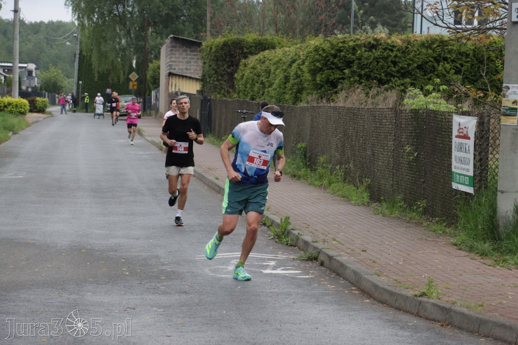 Fotorelacja III: Promar Run 4 Bieg Zawierciański