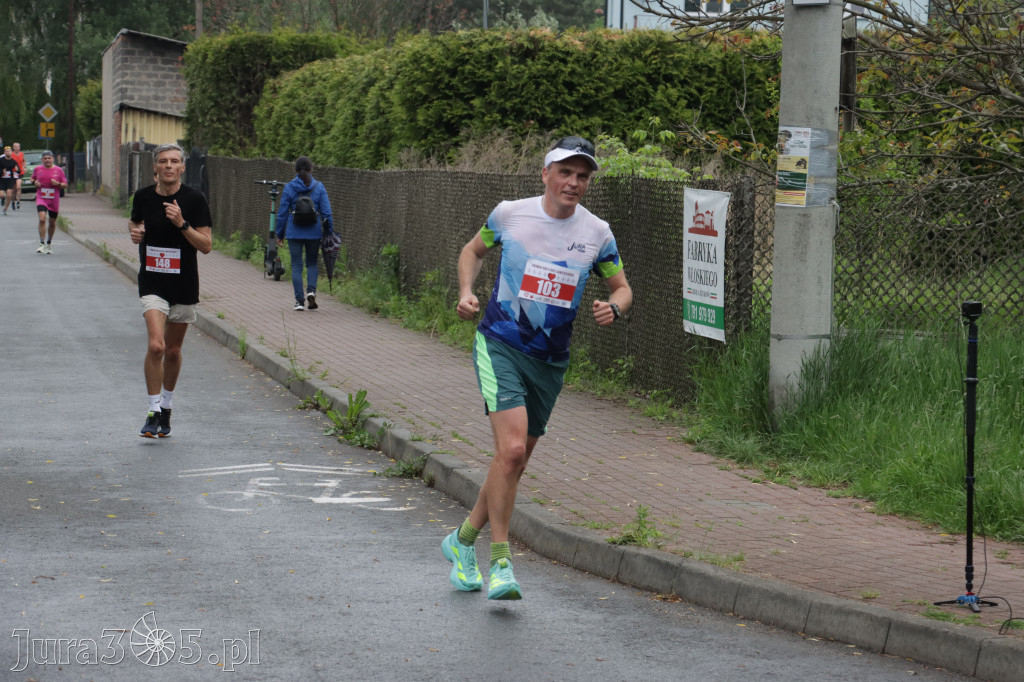 Fotorelacja III: Promar Run 4 Bieg Zawierciański