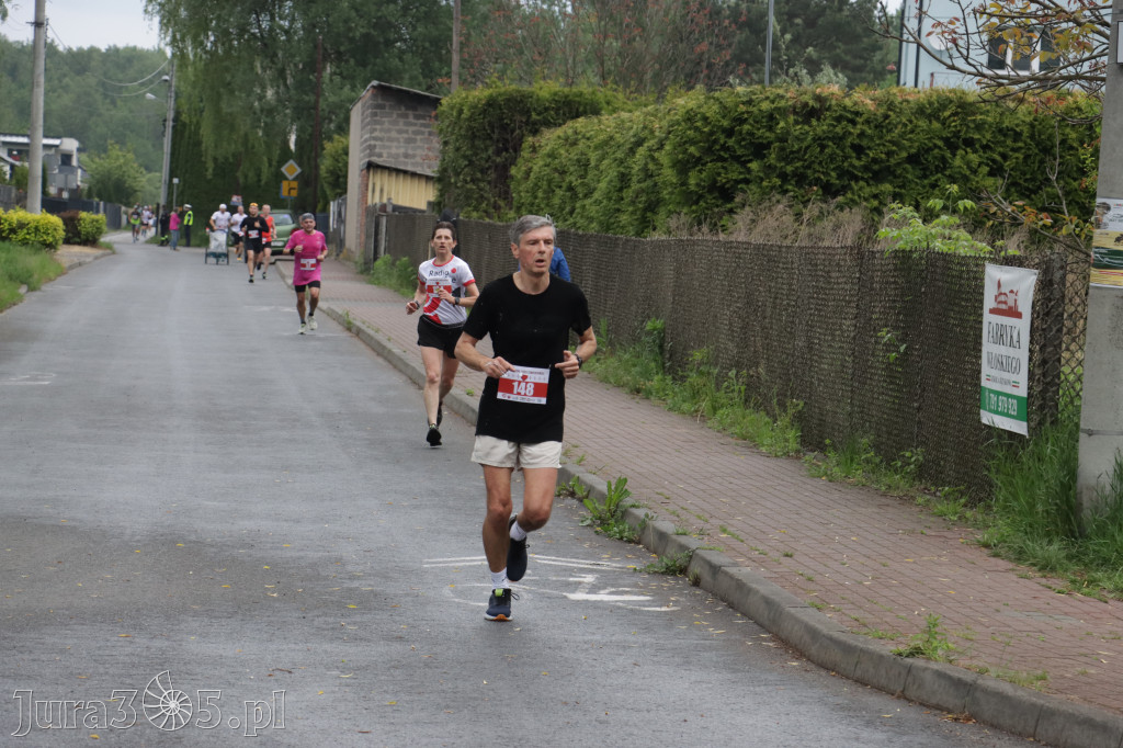 Fotorelacja III: Promar Run 4 Bieg Zawierciański