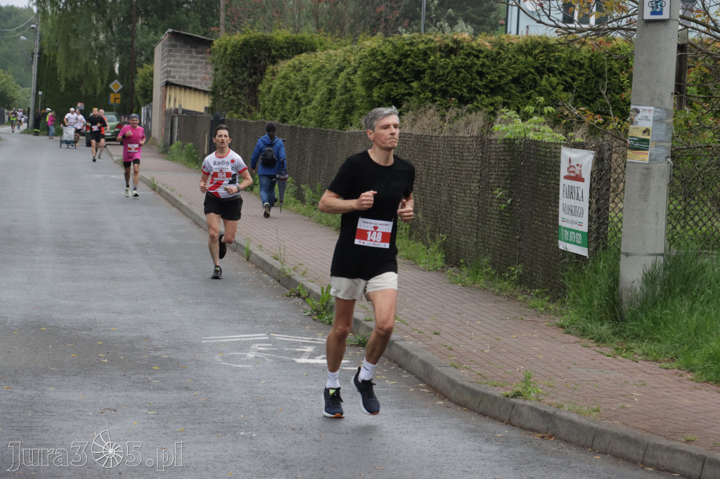 Fotorelacja III: Promar Run 4 Bieg Zawierciański
