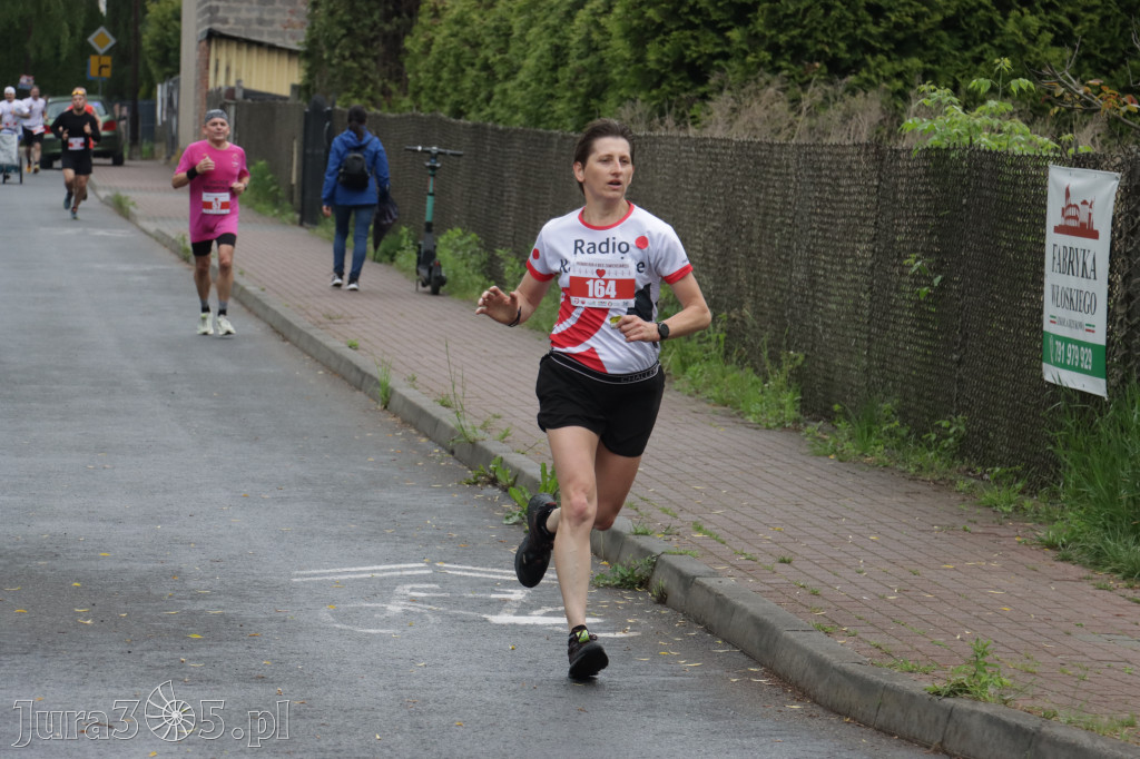 Fotorelacja III: Promar Run 4 Bieg Zawierciański