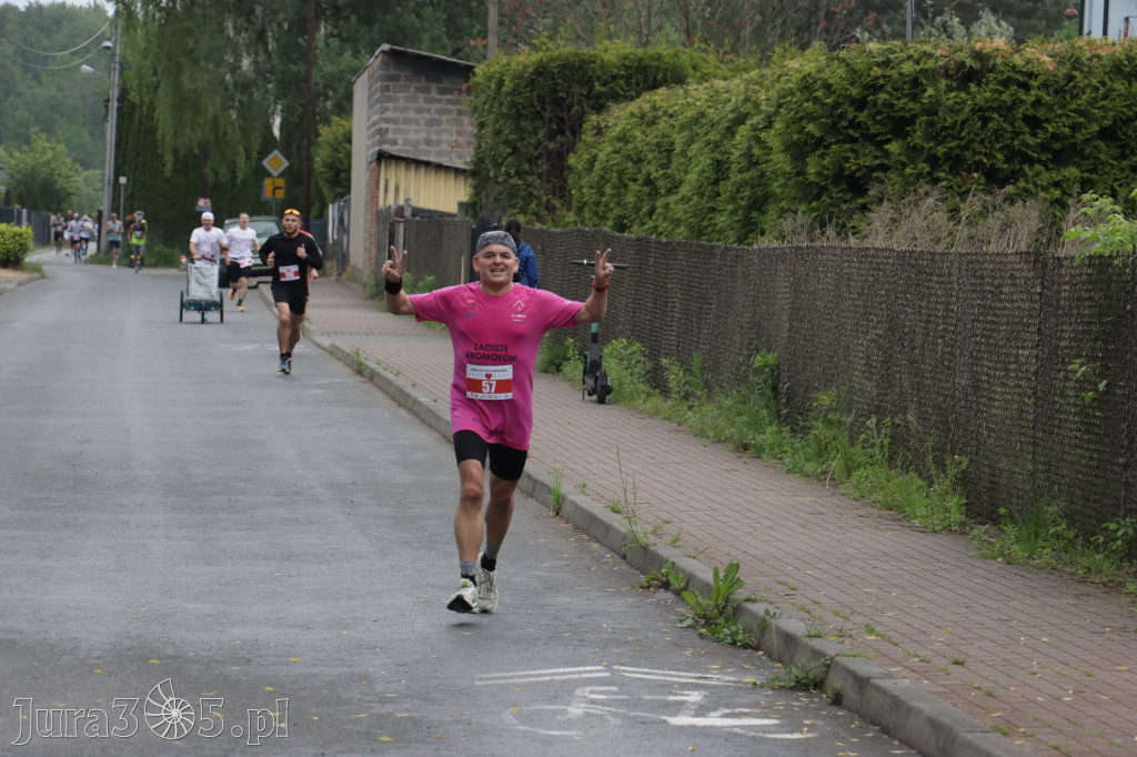 Fotorelacja III: Promar Run 4 Bieg Zawierciański