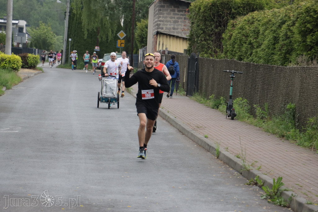 Fotorelacja III: Promar Run 4 Bieg Zawierciański