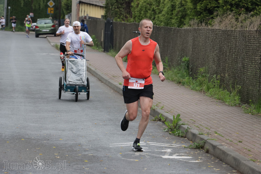Fotorelacja III: Promar Run 4 Bieg Zawierciański