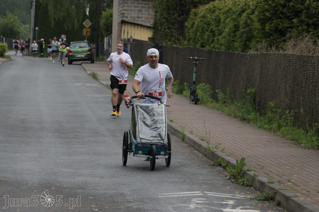 Fotorelacja III: Promar Run 4 Bieg Zawierciański