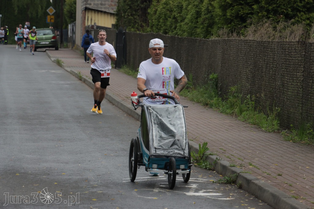 Fotorelacja III: Promar Run 4 Bieg Zawierciański