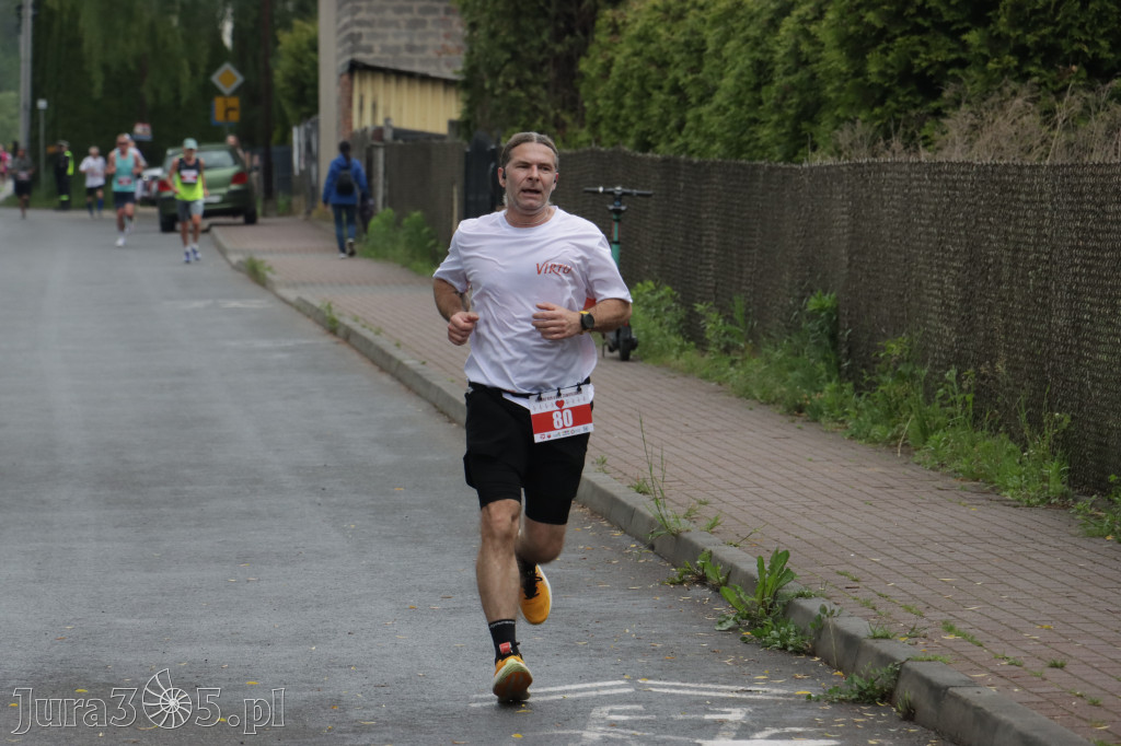 Fotorelacja III: Promar Run 4 Bieg Zawierciański