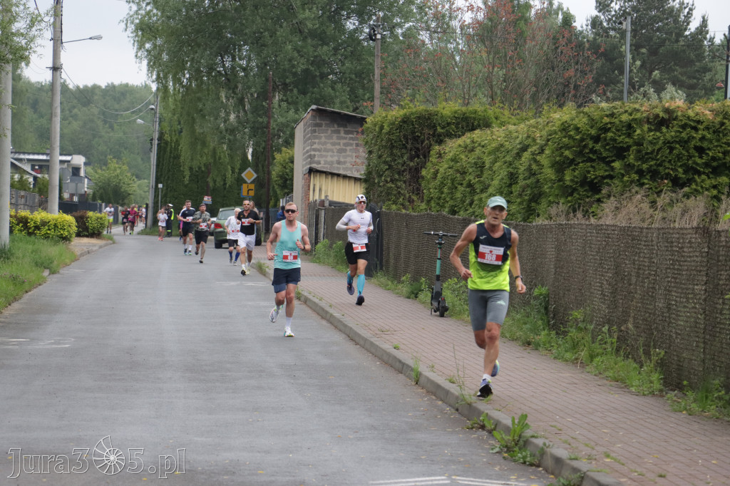 Fotorelacja III: Promar Run 4 Bieg Zawierciański