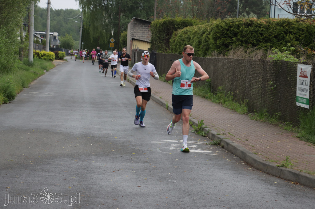 Fotorelacja III: Promar Run 4 Bieg Zawierciański