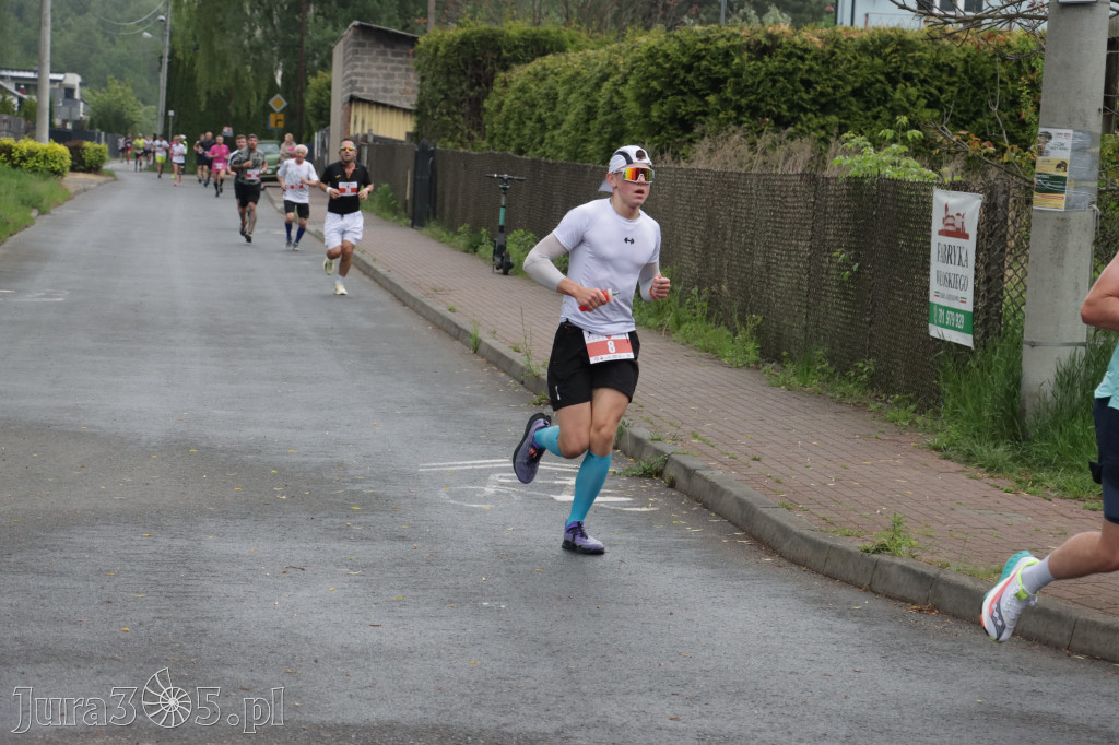 Fotorelacja III: Promar Run 4 Bieg Zawierciański